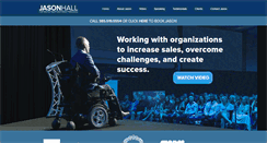 Desktop Screenshot of jasonhall.com